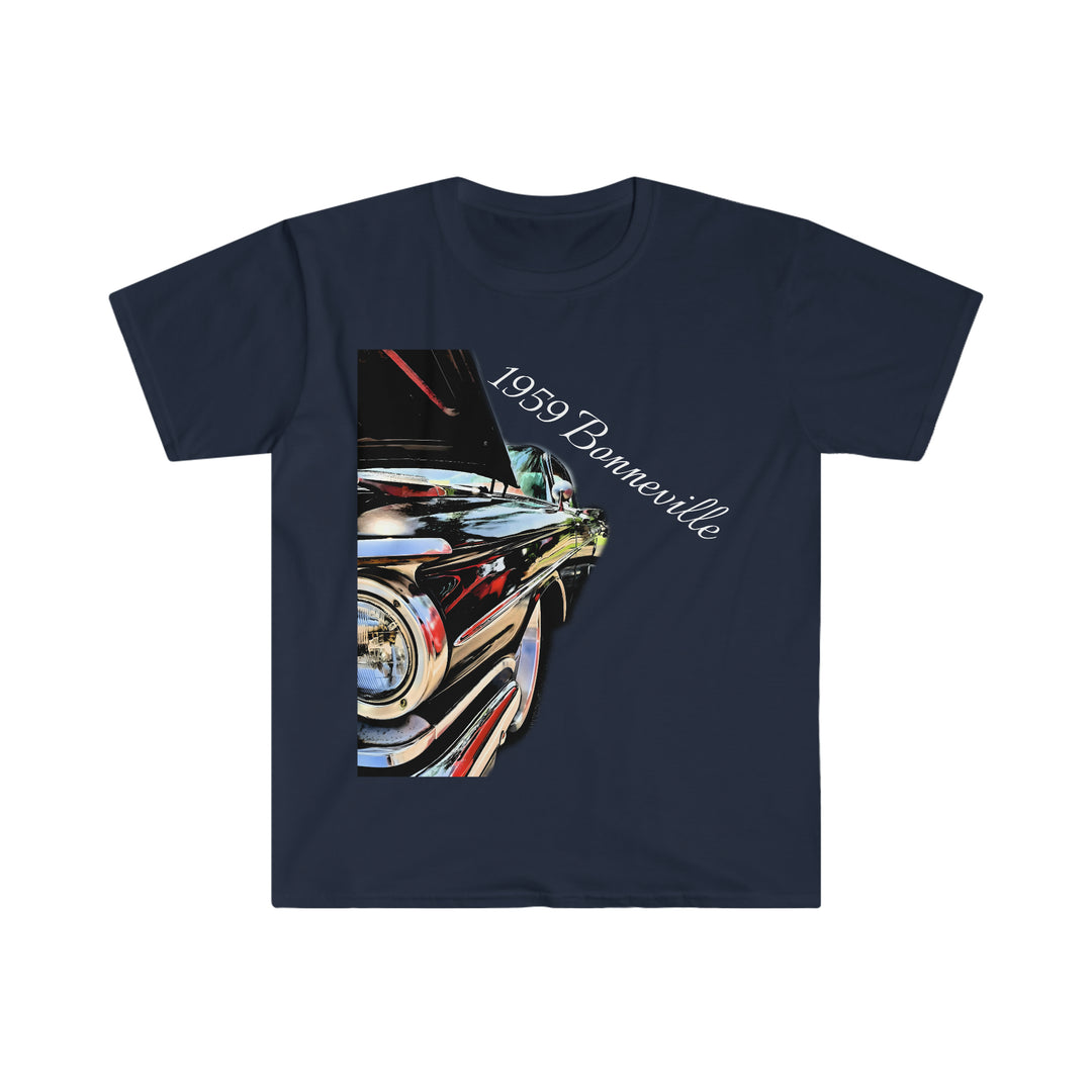 1959.Bonnevile Unisex Softstyle T-Shirt
