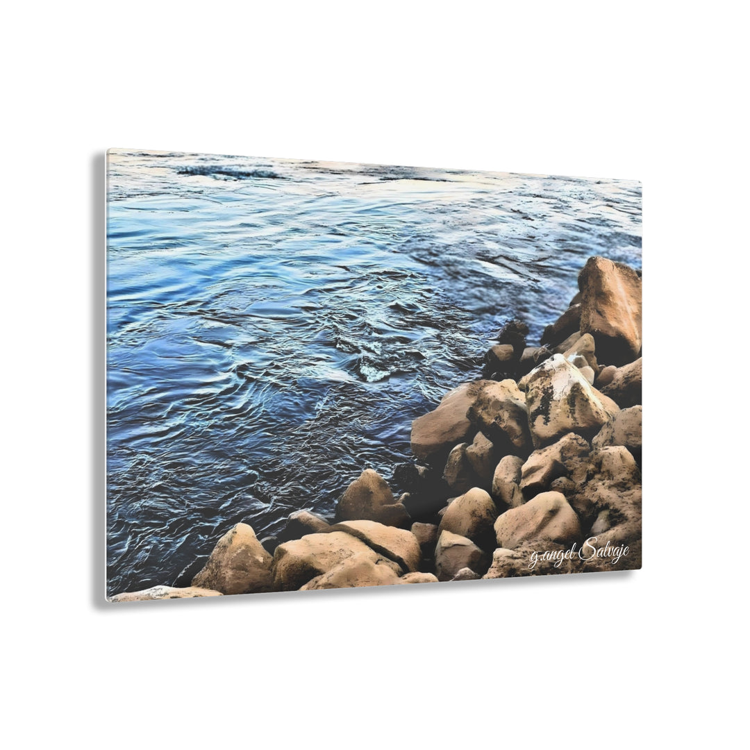 Emotional Undercurrents Acrylic Prints