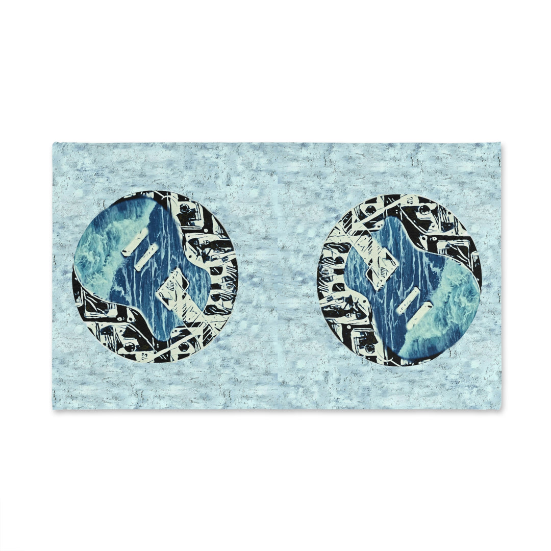 OCEAN WITHIN A GUITARHand Towel
