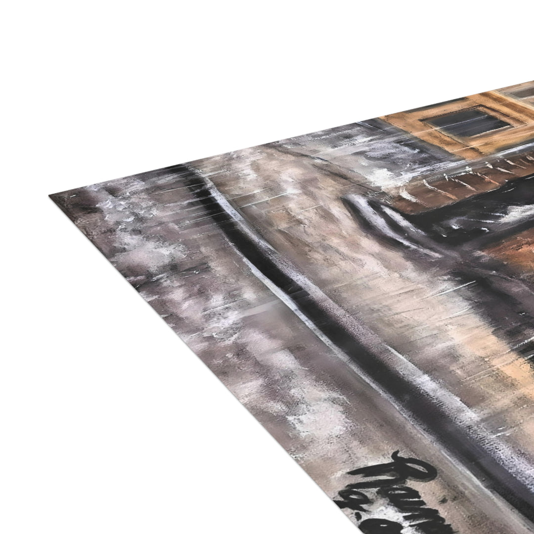 Postcard Bundle - Tears of Intercession Urban Rainscape