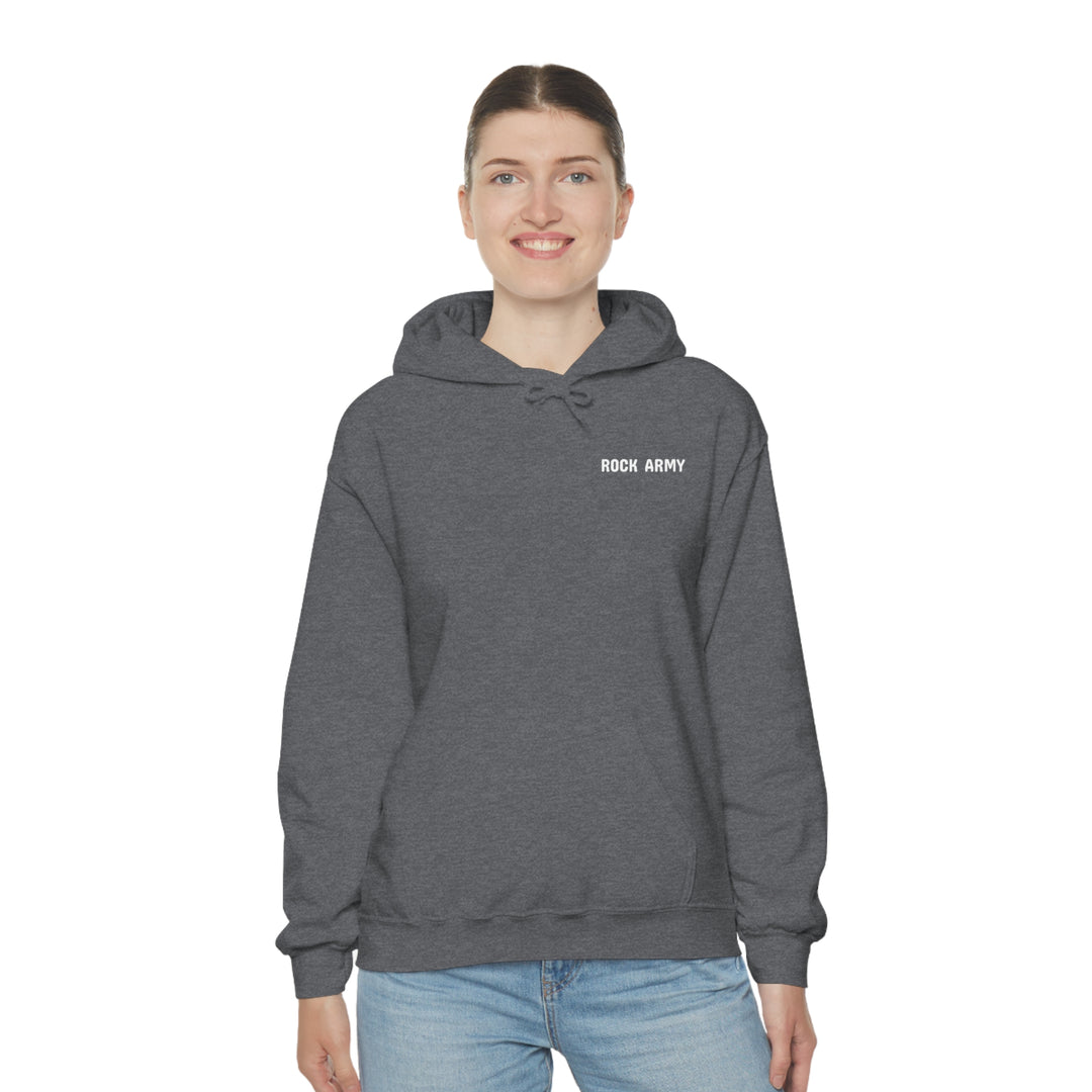 Rock Army Marques Fashion Hoodie (AOP)