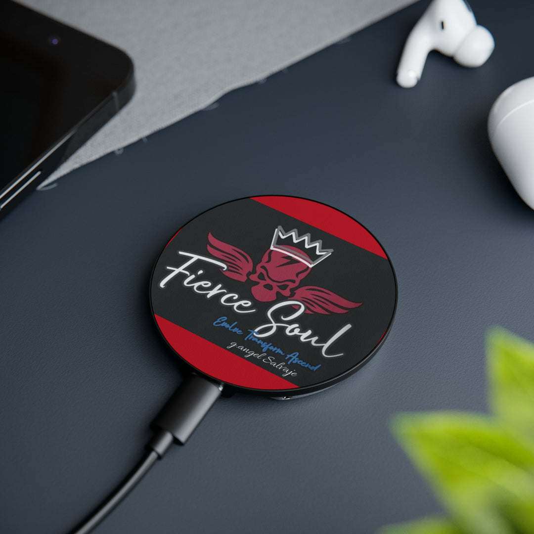 Fierce Soul Magnetic Induction Charger