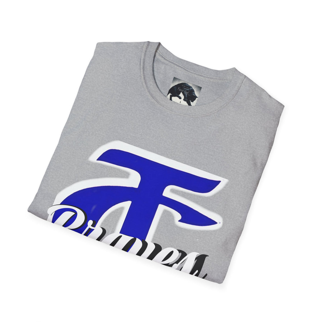 Tishomingo High School Braves Fanwear T-Shirt