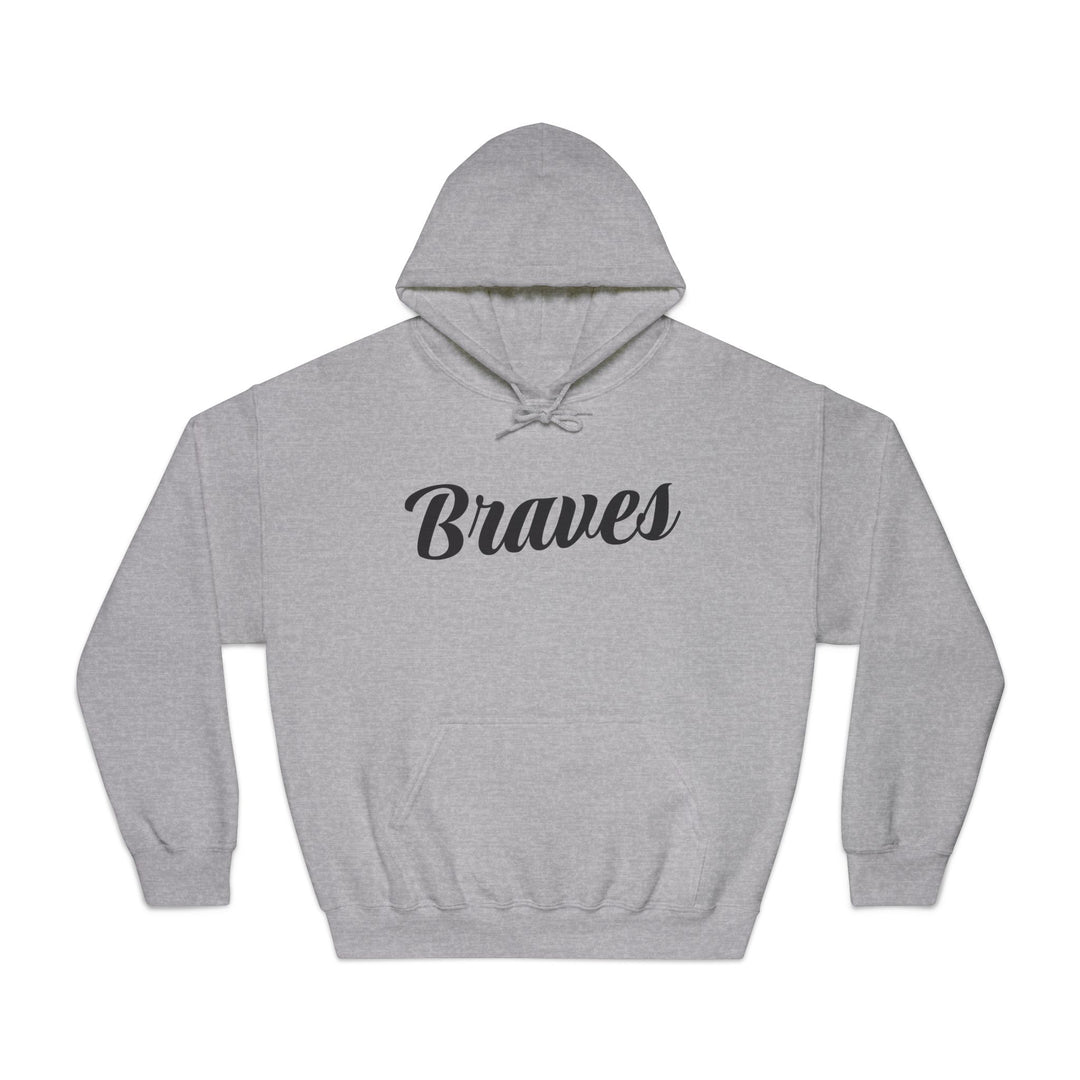 Unisex DryBlend® Hooded Sweatshirt