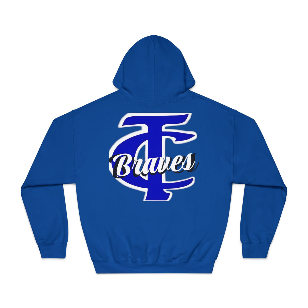Unisex DryBlend® Hooded Sweatshirt