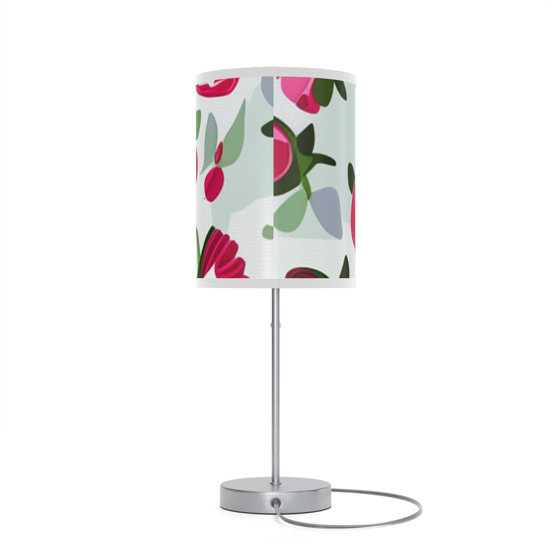 Rose Garden Promises, Lamp on a Stand, US|CA plug