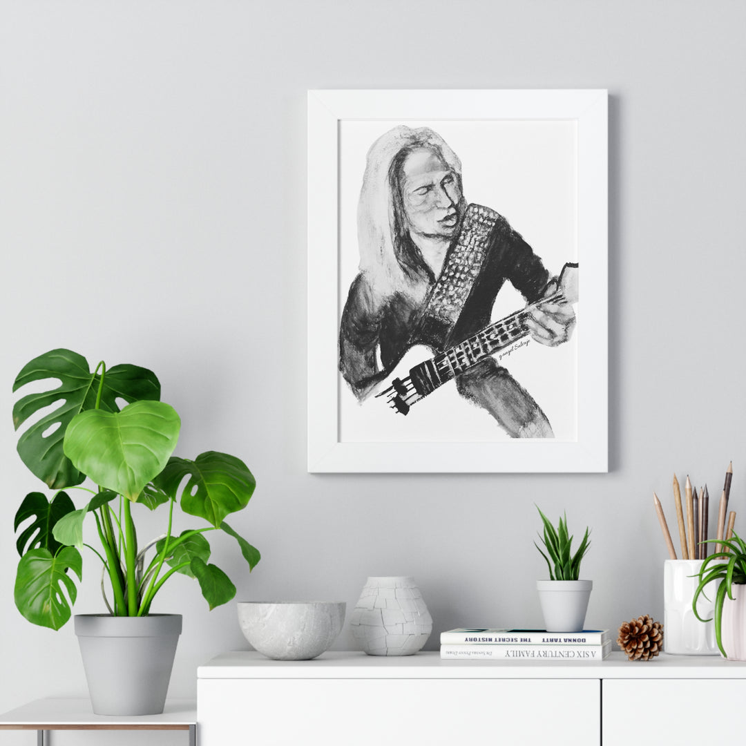Dana Strum Poster Print