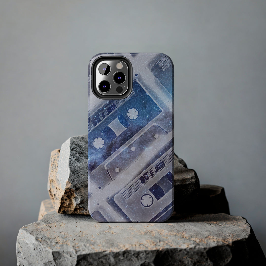 Mixed Tape = True Love Tough Phone Cases