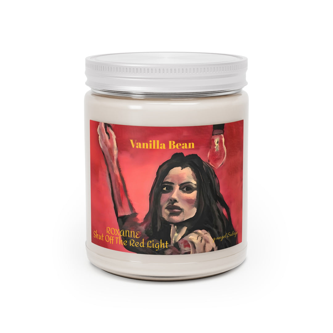 Candle Set - Roxanne & Lady Red Light Inspired