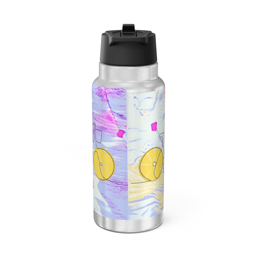 Squeeze the day Gator Tumbler, 32oz