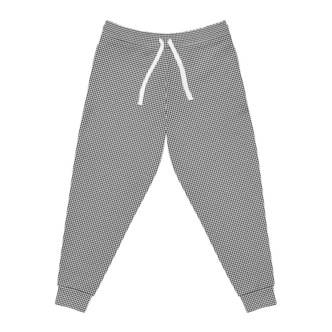 Hounds Tooth Athletic Joggers