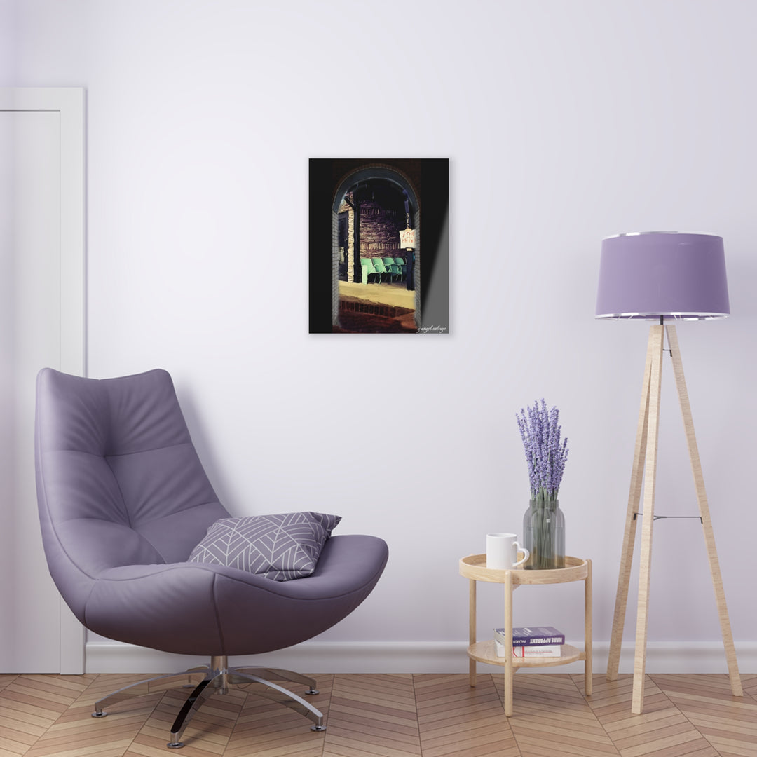 Waystation to Judgement Acrylic Prints