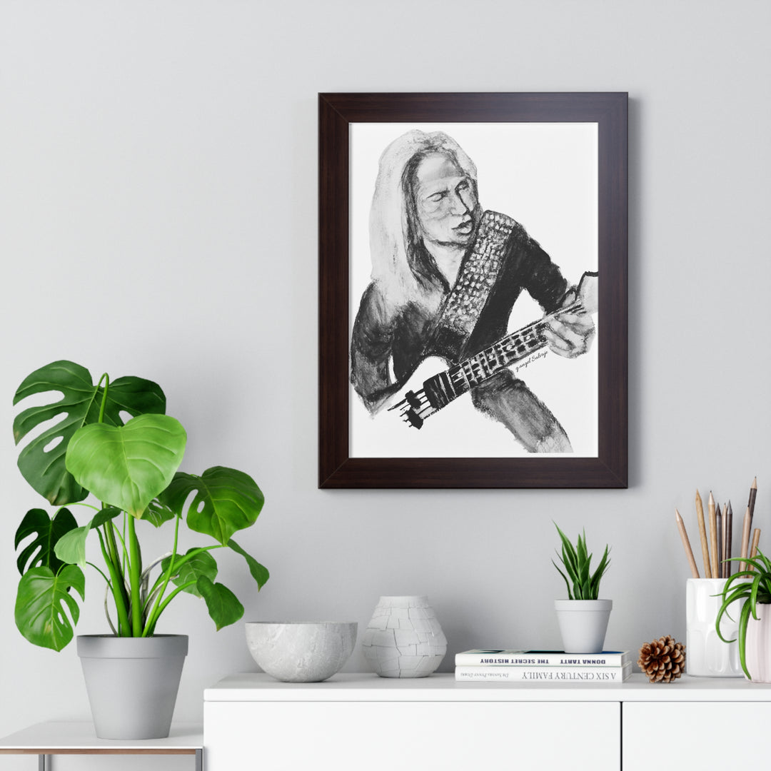 Dana Strum Poster Print