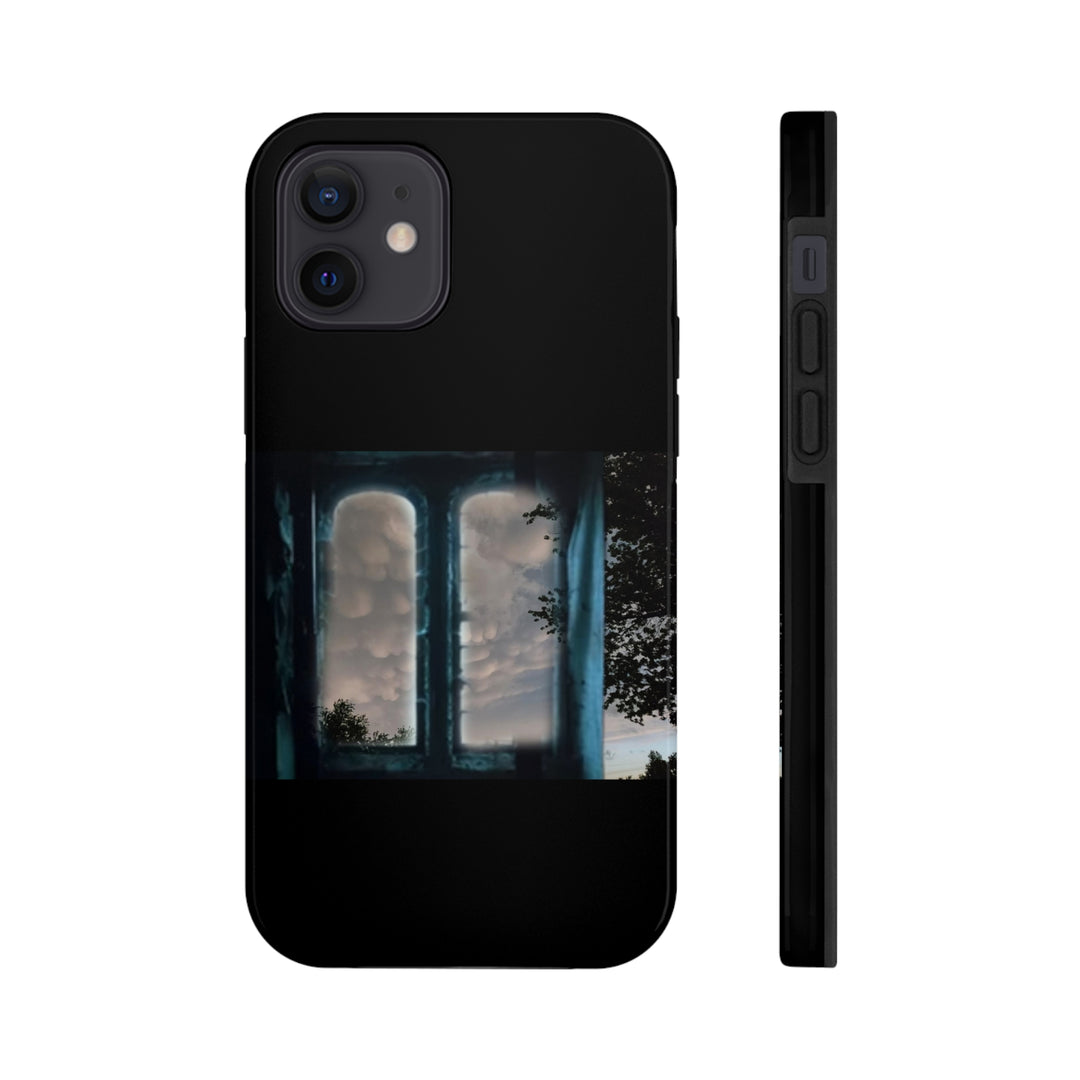 Walk into the SkyTough Phone Cases