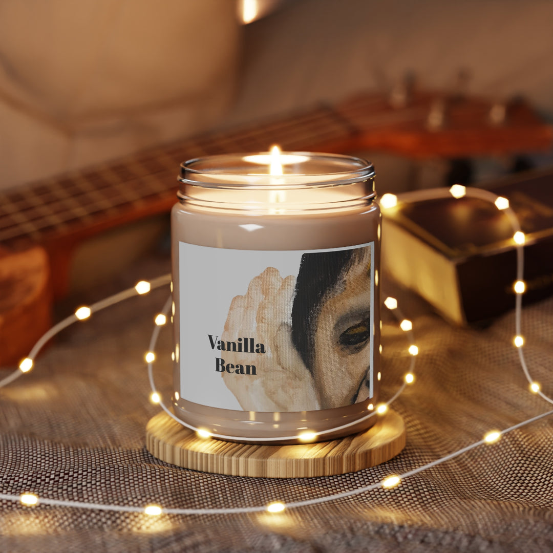 Beautiful Street Dancer Scented Candles-aromatherapy