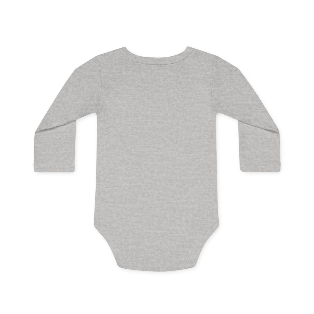 Baby Onesie - Tishomingo County Braves Breast Cancer Awareness