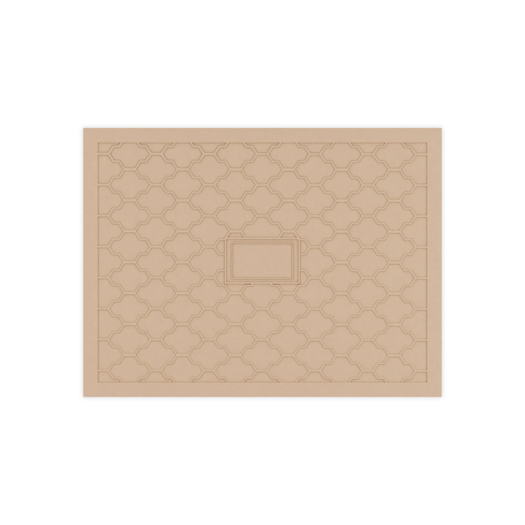 Abiding Within Ceramic Photo Tile