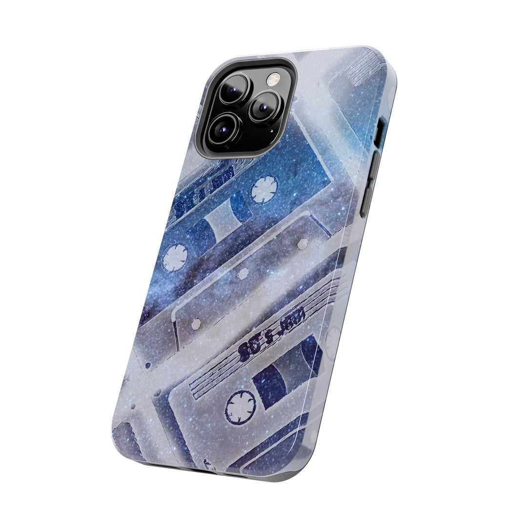 Mixed Tape = True Love Tough Phone Cases