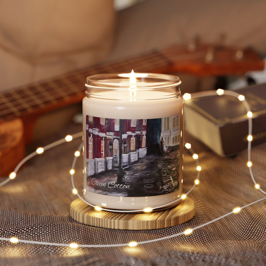 Shadow Work Scented Soy Candle, 9oz