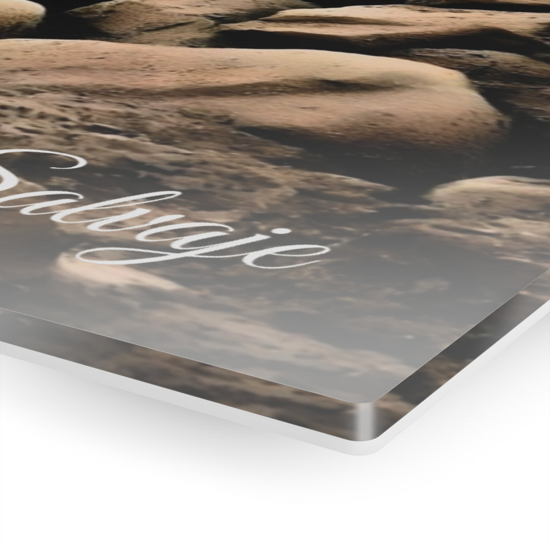 Emotional Undercurrents Acrylic Prints