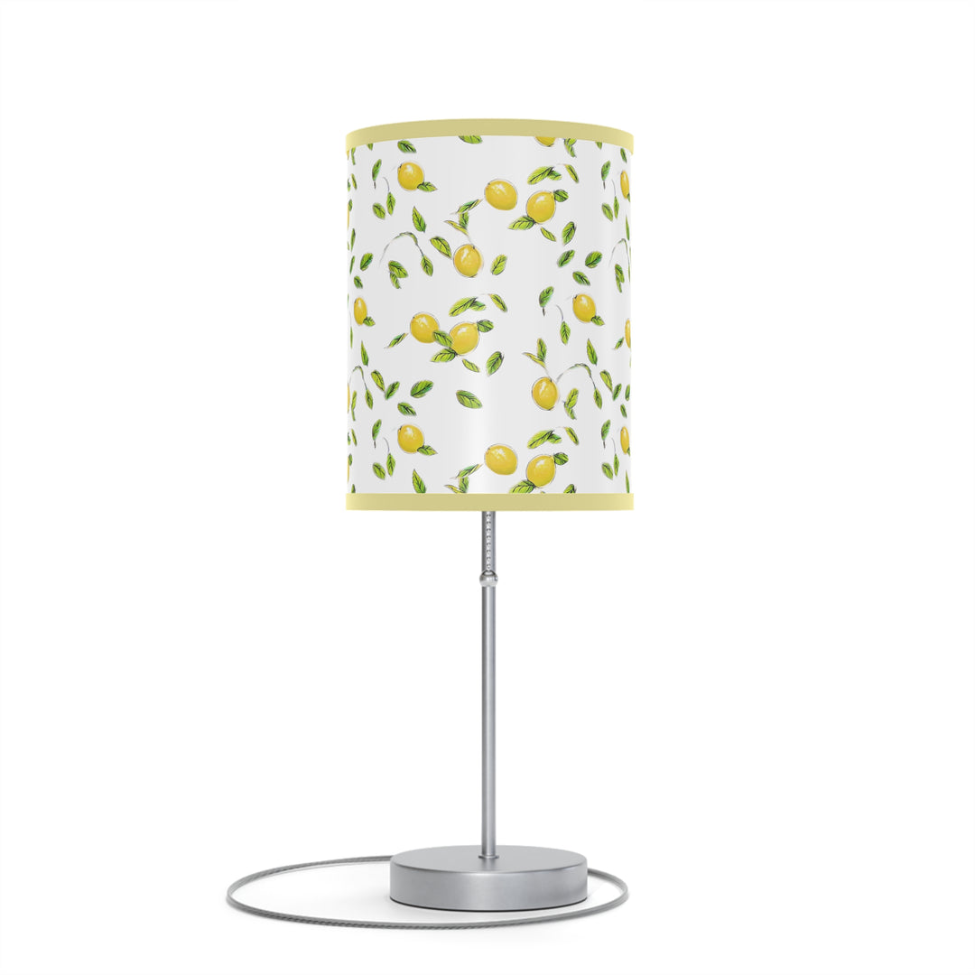 Lemon Lamp on a Stand, US|CA plug