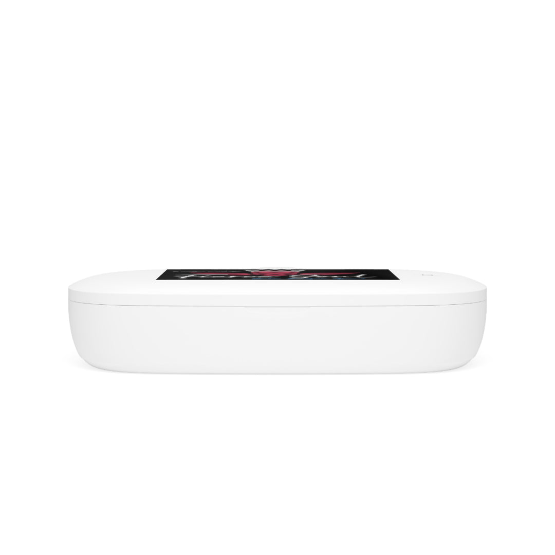 Fierce Soul Phone Sanitizer and Wireless Charging Pad