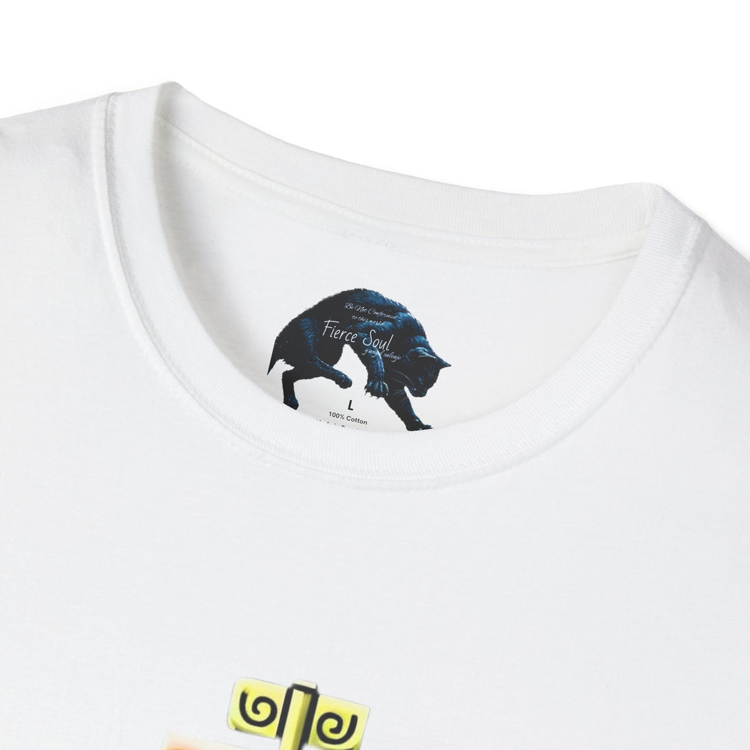 Iuka Middle School Chieftains Logo T-Shirt
