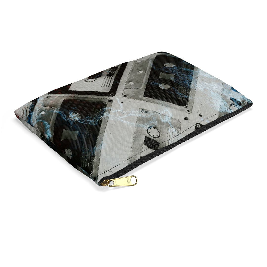 Mixed Tape = True Love Accessory Pouch
