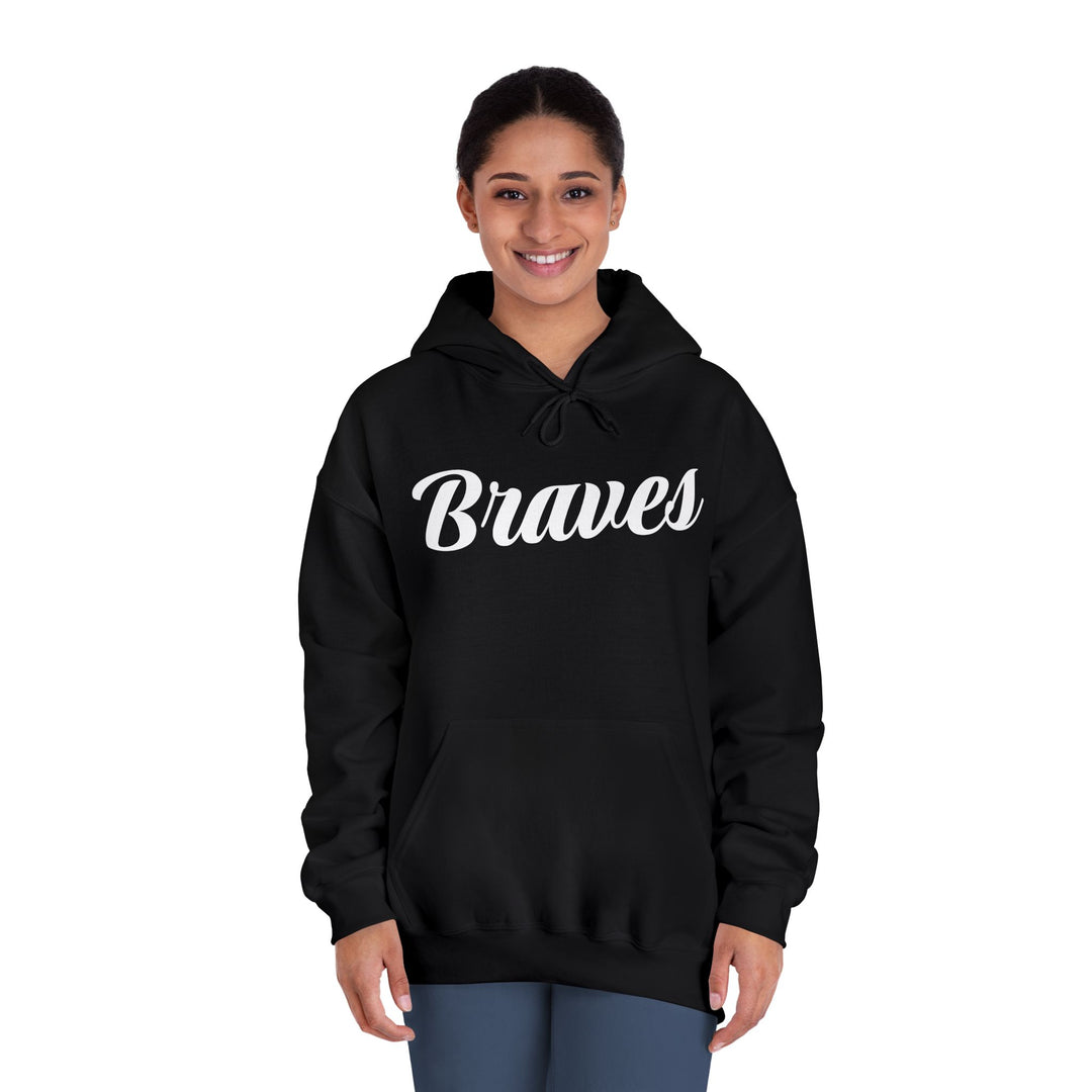 Unisex DryBlend® Hooded Sweatshirt
