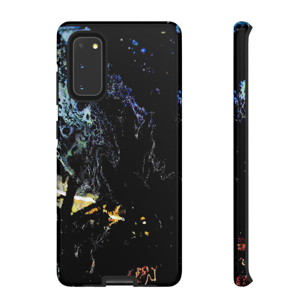 Lightning and Rainbows Tough Cases