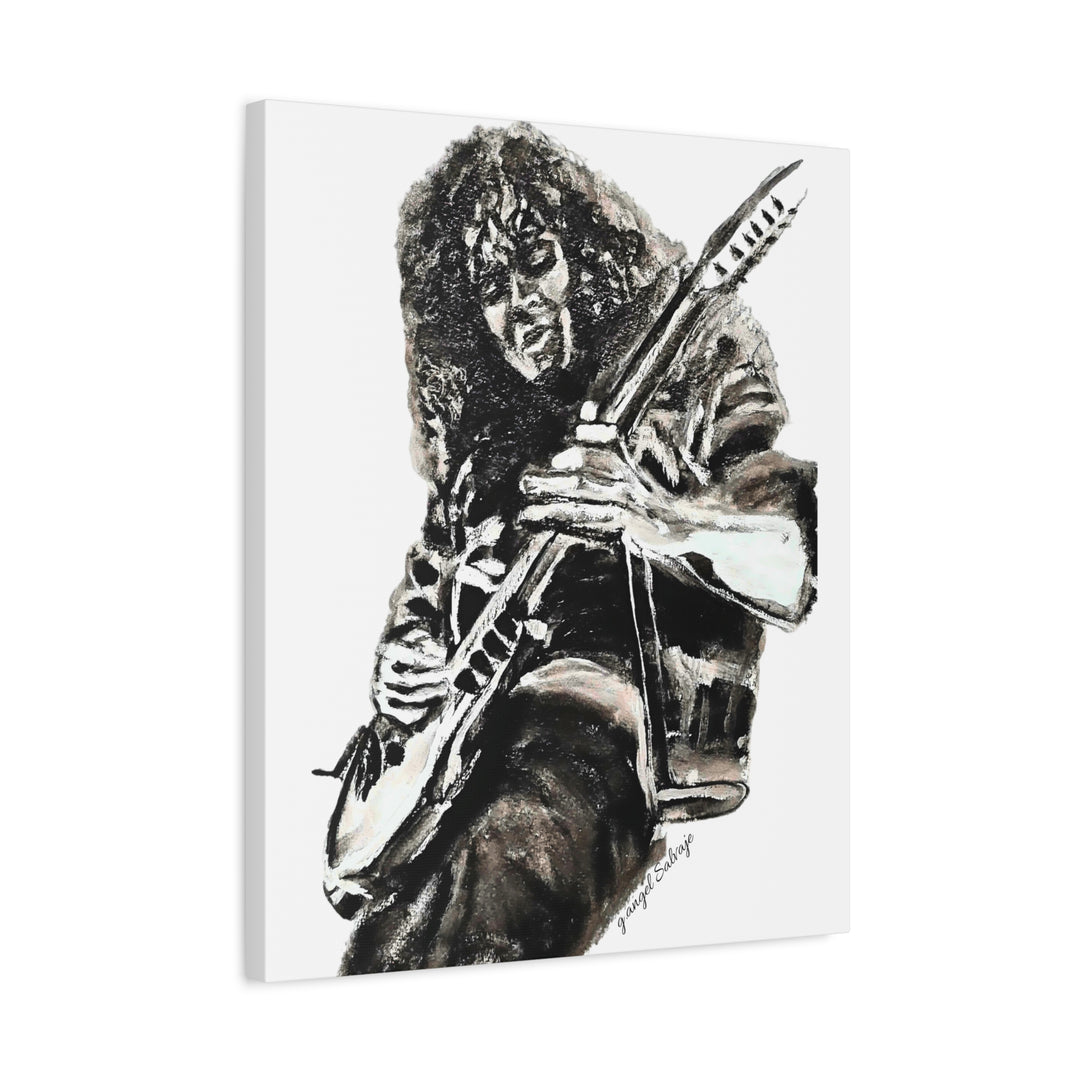 Tim Kelly,  Canvas Print