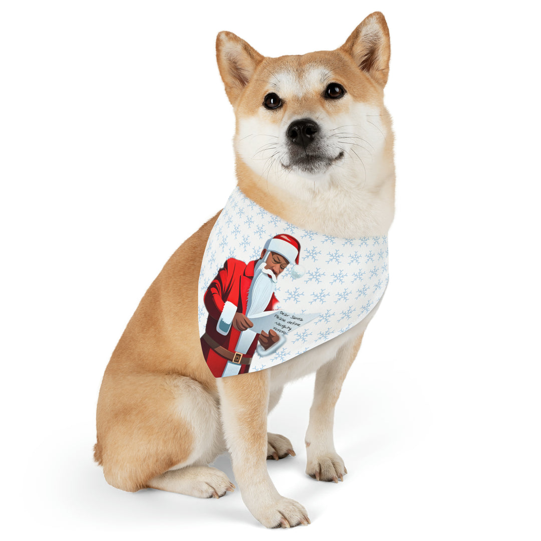 Pet Bandana Collar