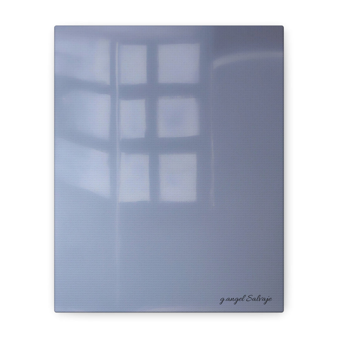 Psalms 119 Matte Canvas, Stretched, 1.25"