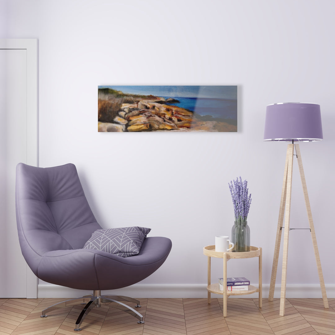 Seaside Escape Acrylic Prints