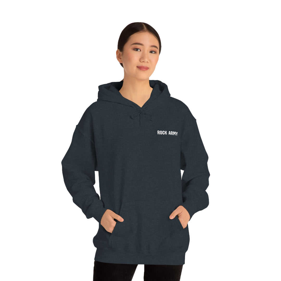Rock Army Marques Fashion Hoodie (AOP)