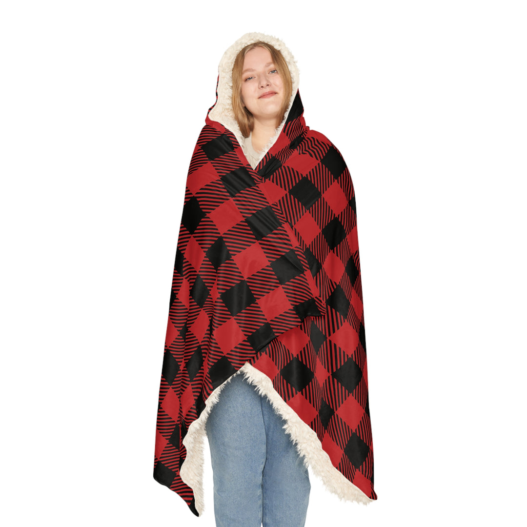 Buffalo Plaid Snuggle Blanket