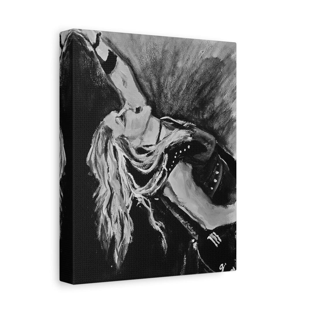 NITA STRAUSS Canvas Print