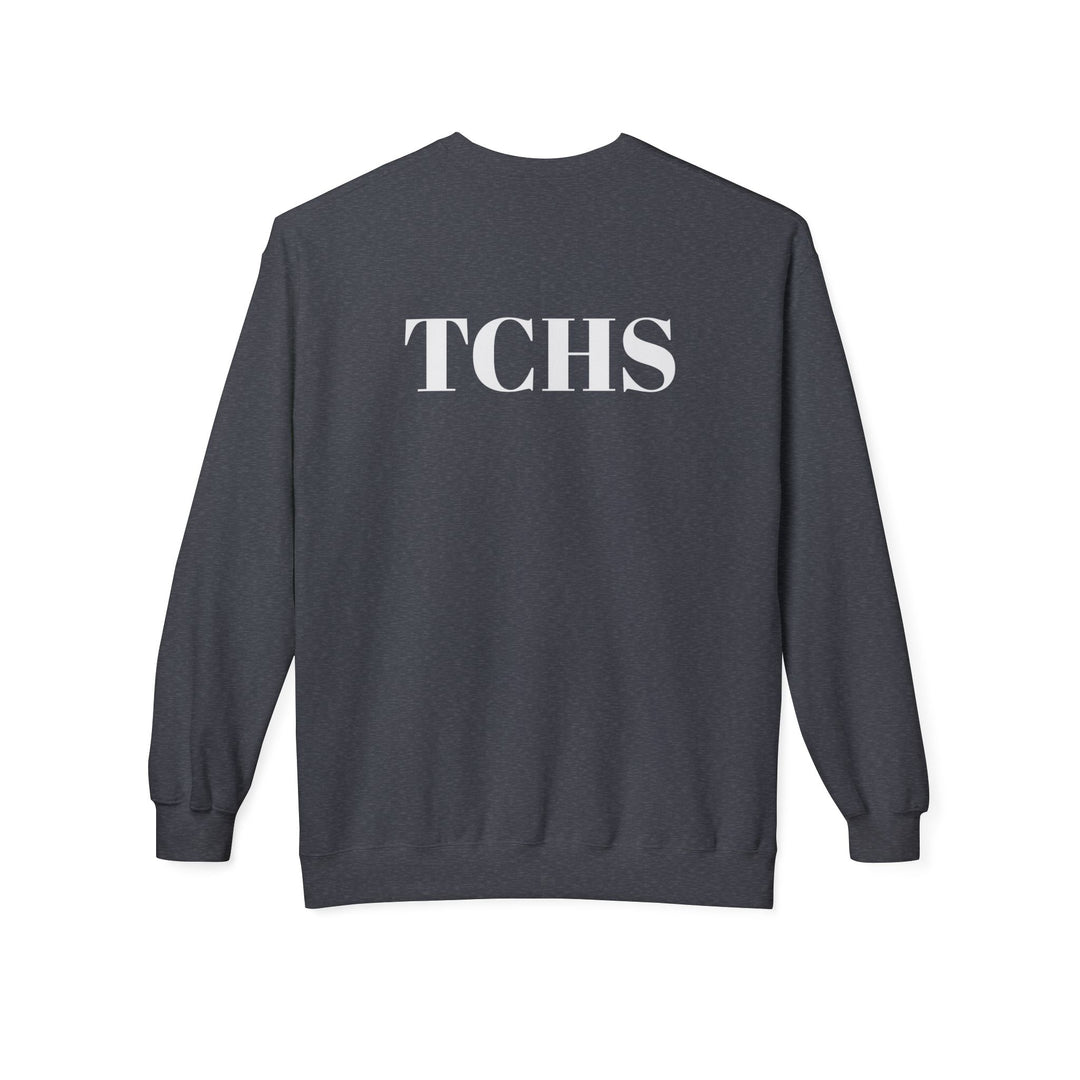 Football Sweatshirt - Tishomingo County High School Braves
