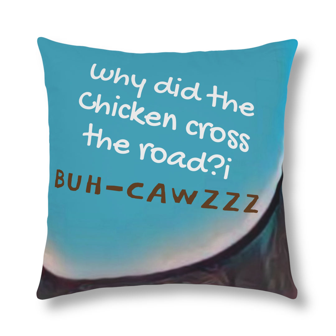 Blanche tells a Chicken Joke Waterproof Pillows