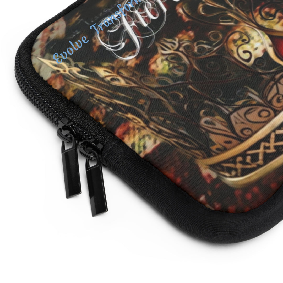 Fierce Soul Signature Series Laptop Sleeve