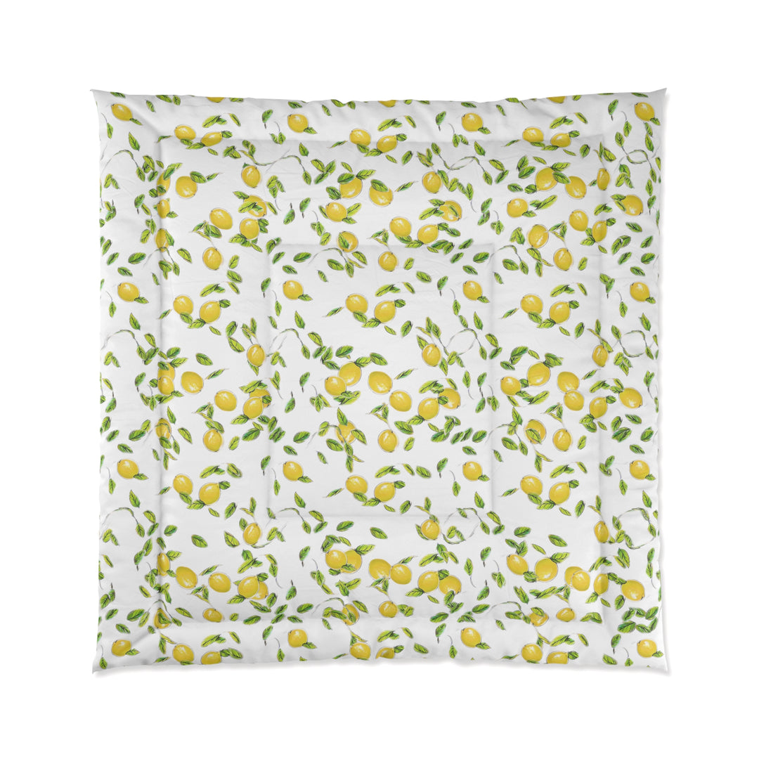 Lemon Comforter