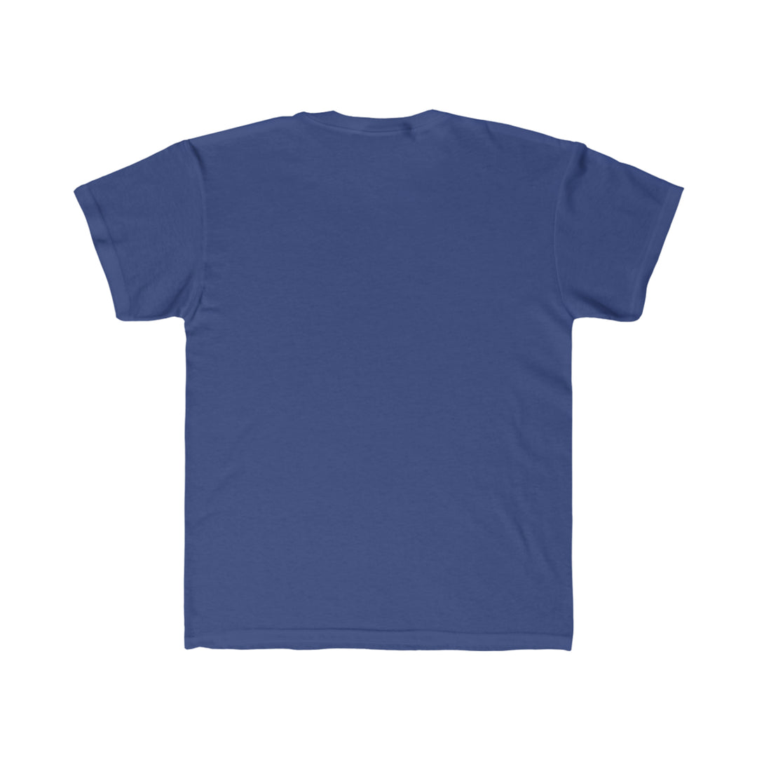 Spot has a chicken Joke Kids Regular Fit Tee
