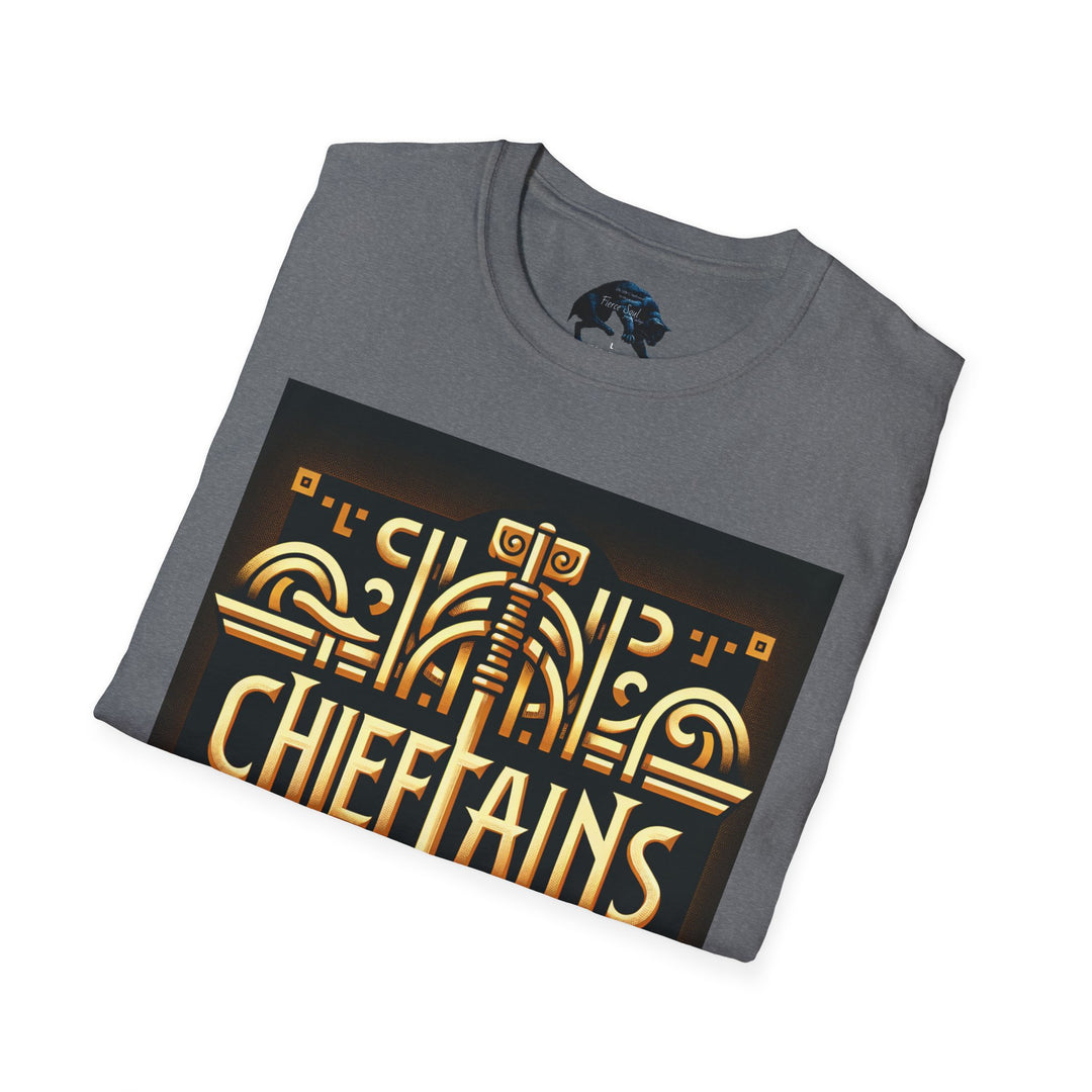 Iuka Middle School CHIEFTAINS Fanwear T-Shirt