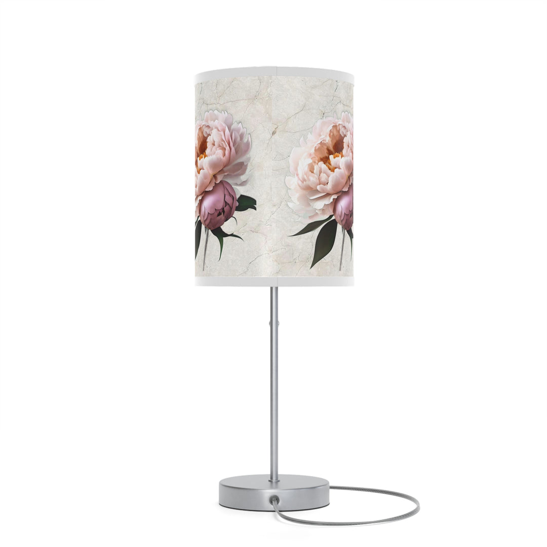 Peony Lamp on a Stand, US|CA plug