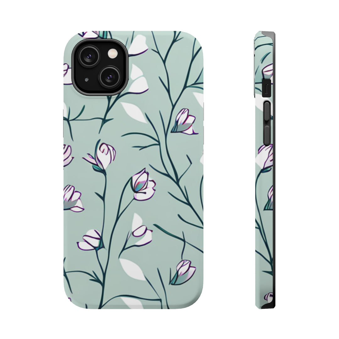 Springtime MagSafe Tough Cases