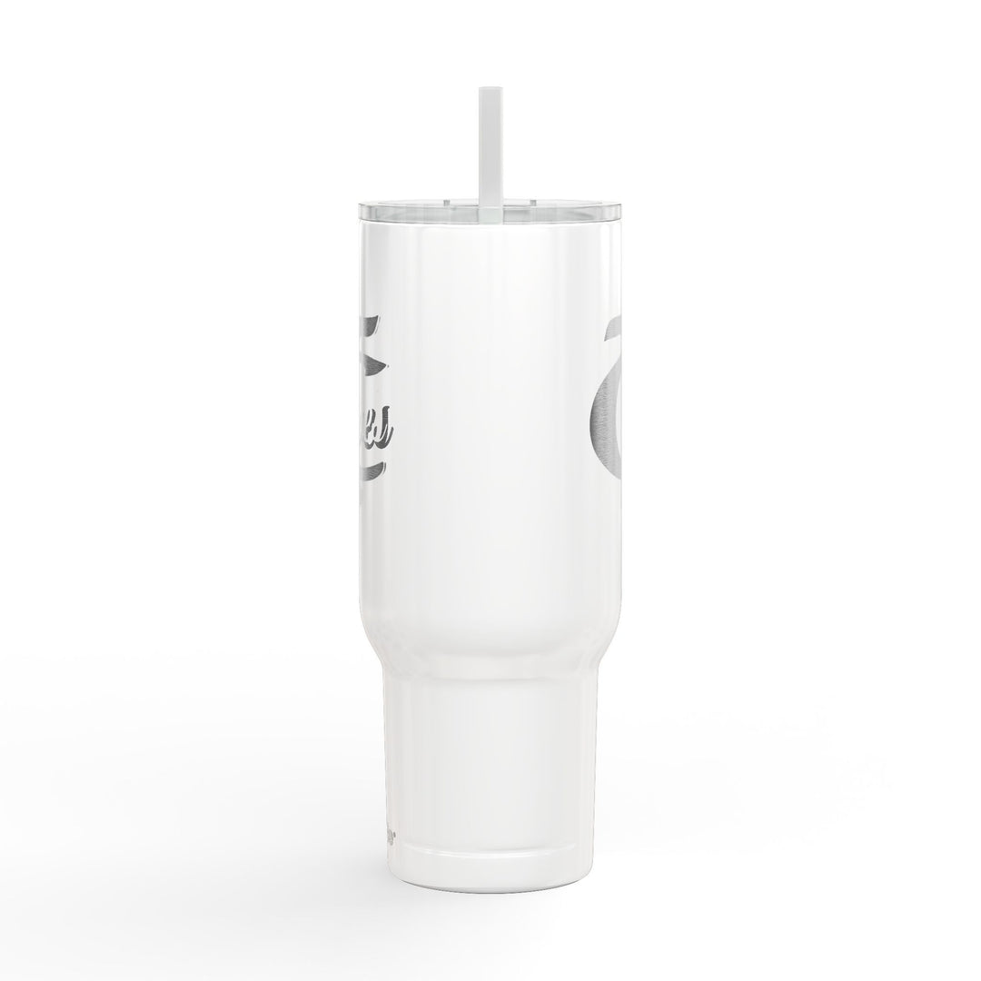 Tumbler - Tishomingo County High School Braves Engraving Insulated 40oz