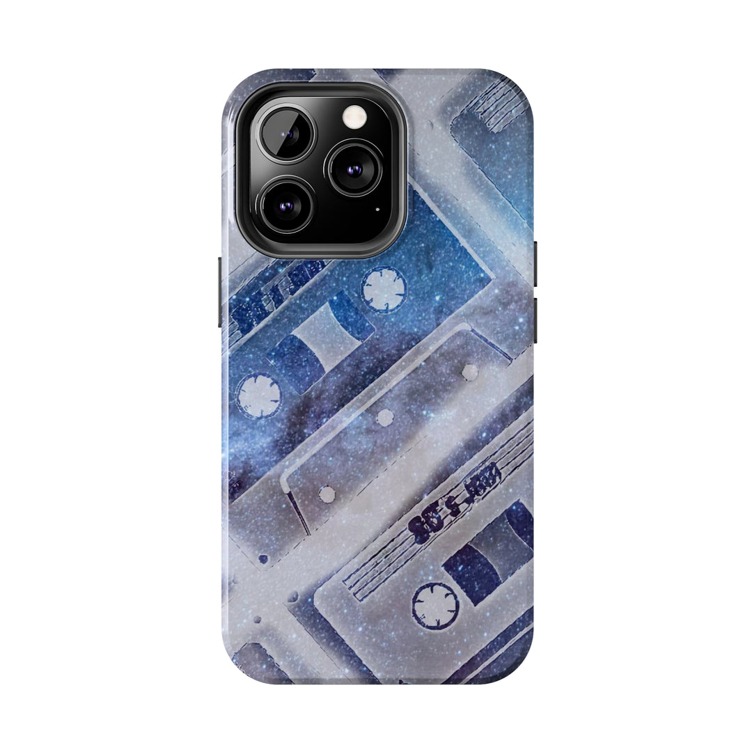 Mixed Tape = True Love Tough Phone Cases