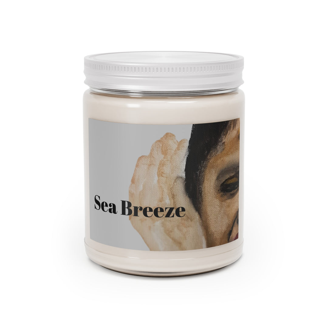 Beautiful Street Dancer Scented Candles-aromatherapy