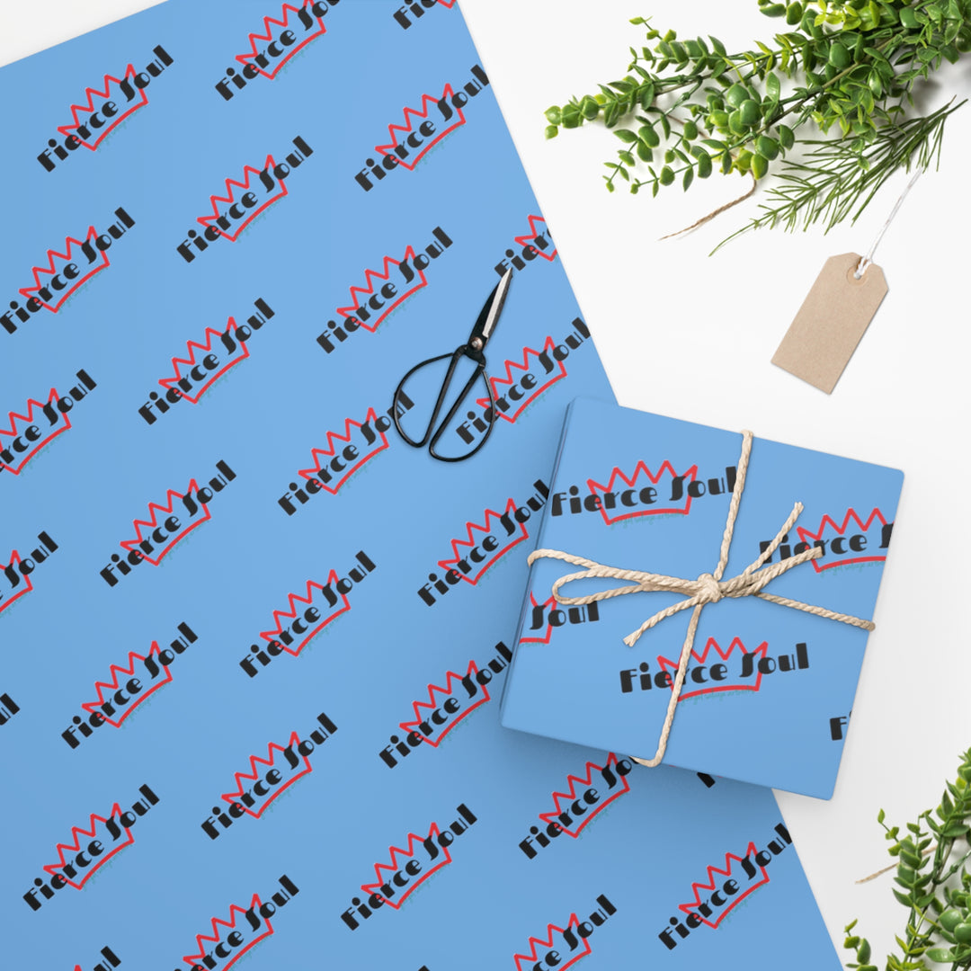 Fierce Soul Gift Wrapping Paper