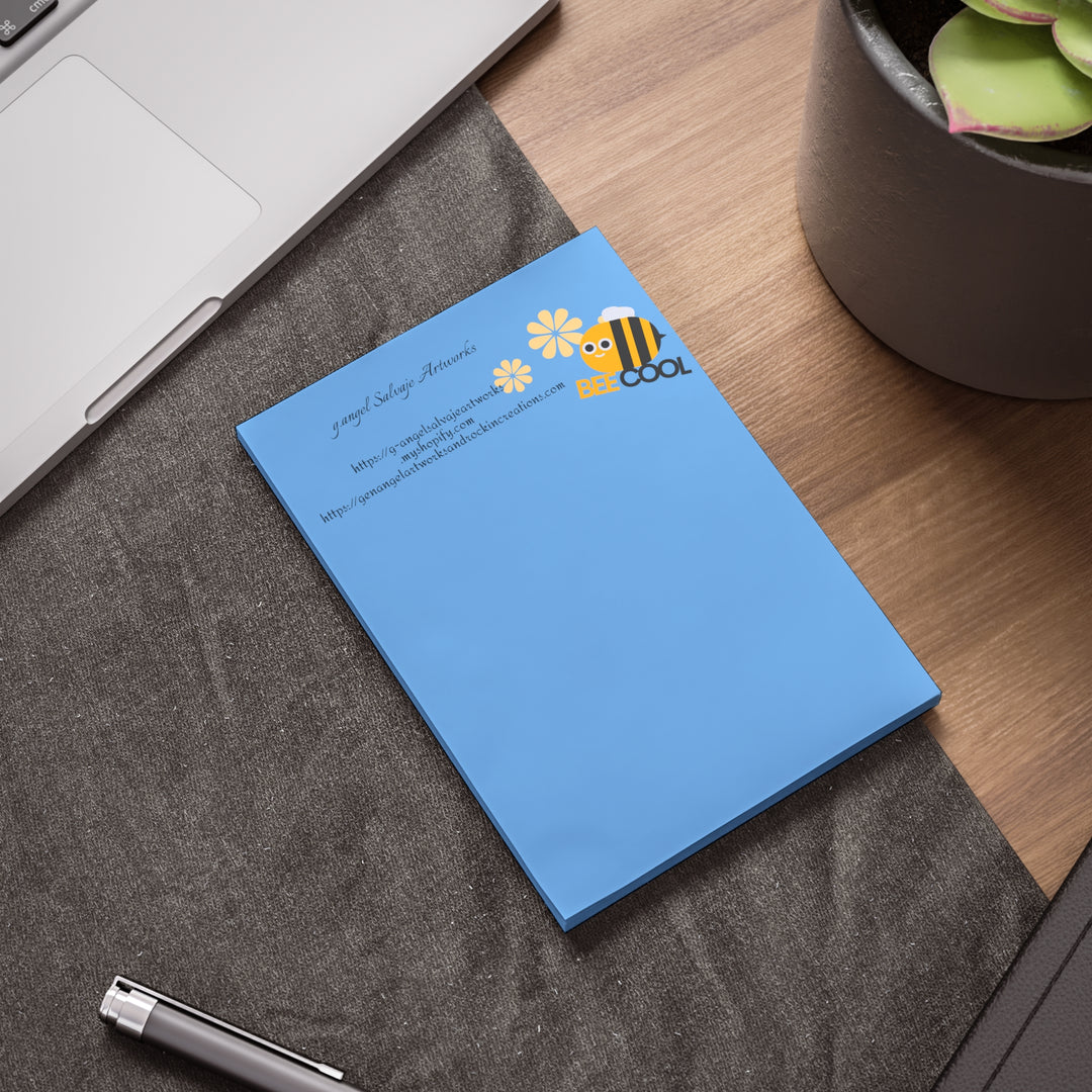 g.angel Salvaje Post-it® Note Pads